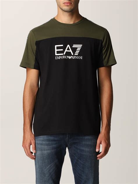 replica ea7 clothing|EA7 Men .